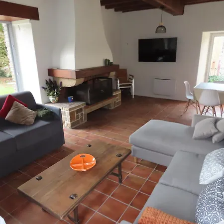 Hébergement de vacances Du Marais *