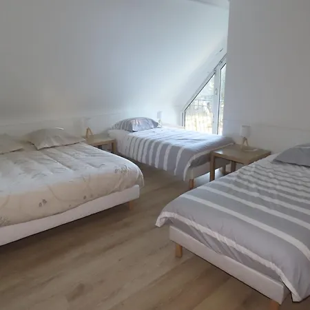 Hébergement de vacances Du Marais