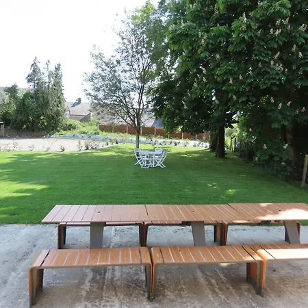 Du Marais Hébergement de vacances Pontorson