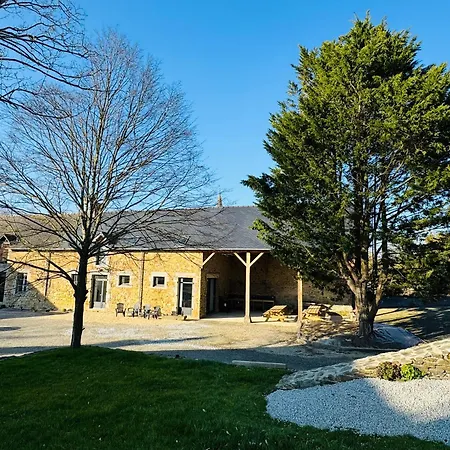 Du Marais Hébergement de vacances Pontorson